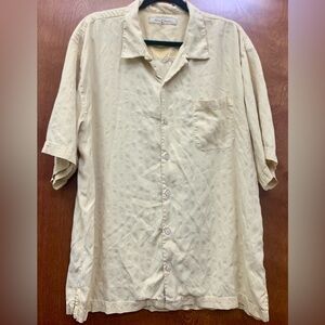 Tommy Bahama silk shirt casual shirt